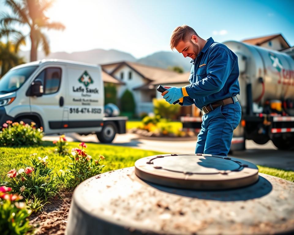 septic services of LA