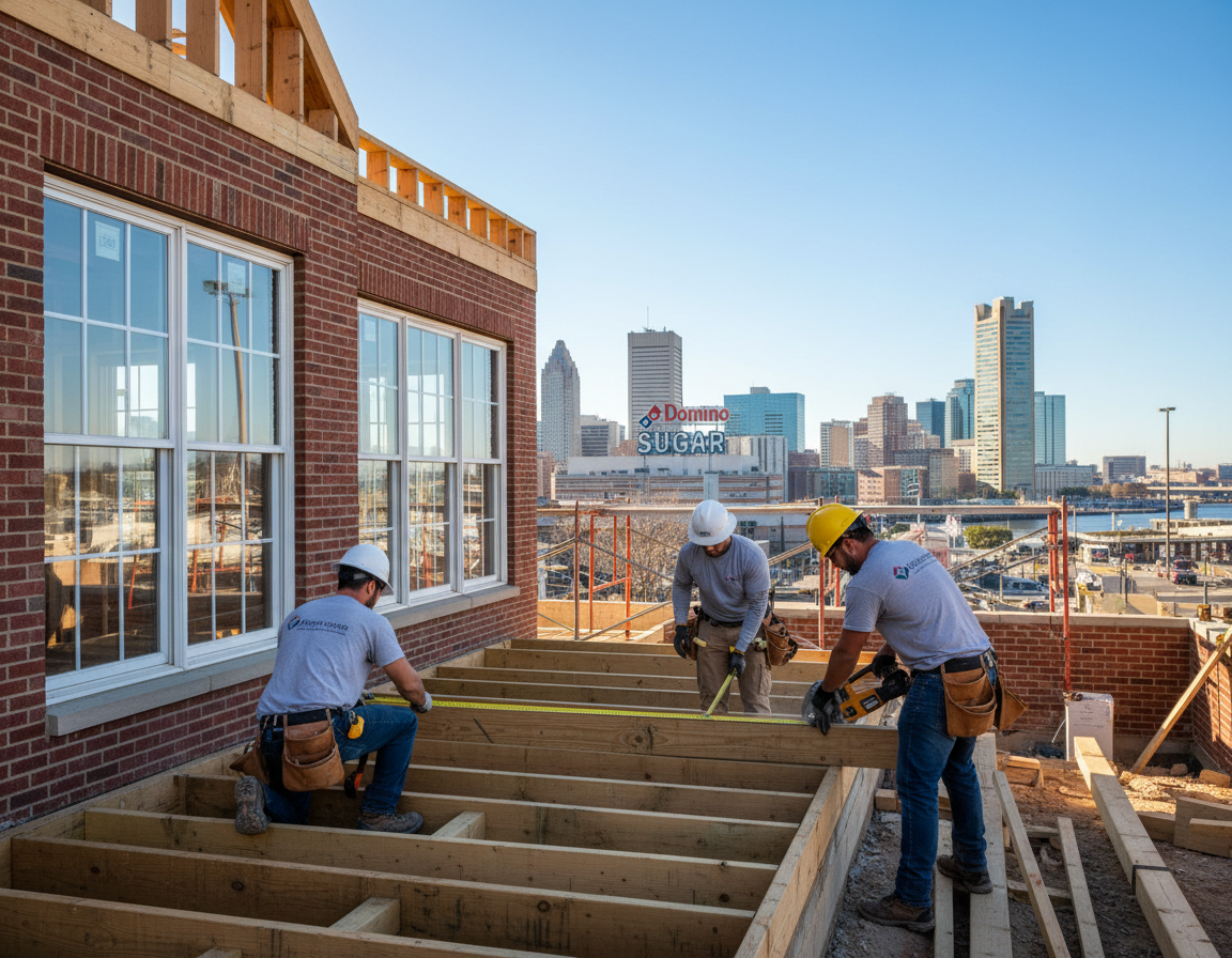 Bellvue ADU builders