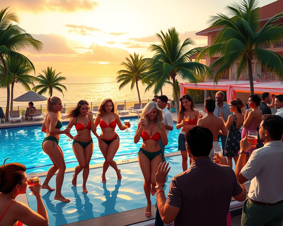 Party Strippers Big Bear