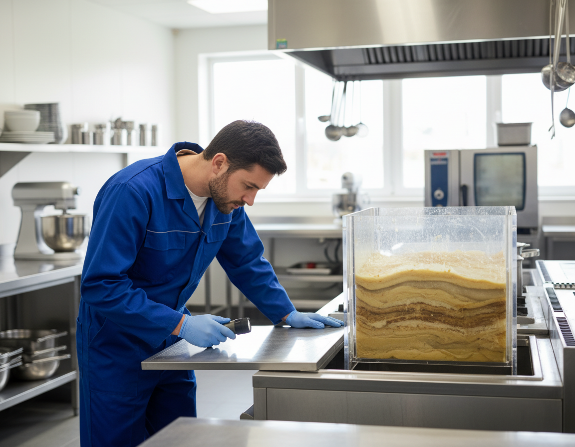 Grease Cleaning Pros in Arcadia